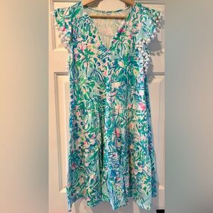 Lilly Pulitzer Dress Sz S Small